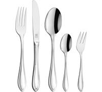 Ménagère 30 pièces Carl Schmidt Sohn, acier inoxydable, argent