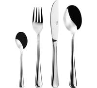Ménagère 6 personnes 77 pièces en inox Oslo