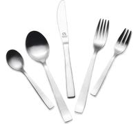 Ménagère 60 pièces Carl Schmidt Sohn-Wolfsburg, acier inoxydable, argent