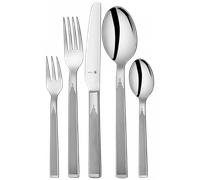 Ménagère ART DECO, 66 pièces, argent, WMF