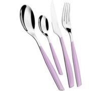 Ménagère Bugatti Glamour 24 pièces Lilas Lilas G