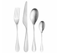 Ménagère DROP SATIN, set de 24 pc, argent, boîte éco, Pintinox