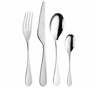 Ménagère DROP, set de 24 pc, argent, boîte éco, Pintinox