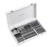 Ménagère en écrin 50 pièces - Inox J´AI GOUTE - COUZON - Ecrin collection
