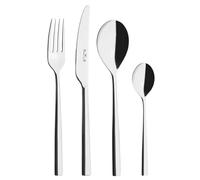 Ménagère HEAVEN, set de 24 pc, argent, Pintinox