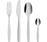 Alessi – Ménagère Métal ITSUMO – 24 pièces Acier inoxydable 18/10