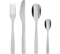 Alessi Couverts KnifeForkSpoon Lot de 24 Acier inoxydable