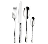 Ménagère LEOPARD WILD, set de 24 pc, argent, Pintinox