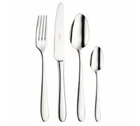 Ménagère PALLADIUM, set de 24 pc, argent, Pintinox