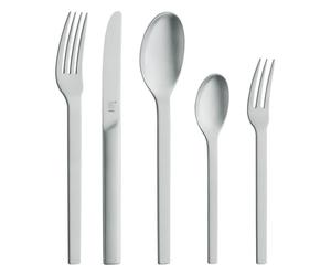 Ménagère ROSELAND, set de 30 pc, mat, argent, ZWILLING
