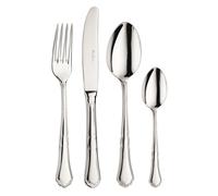Ménagère SETTECENTO, set de 24 pc, argent, Pintinox