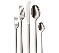 Ménagère SONIC, set de 66 pc, argent, acier inoxidable, WMF