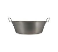 MENASTYL - Bassine à confiture en acier inoxydable - Diamètre 41 cm - 4615452