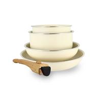 Set de 5 piÈces cuisson en aluminium recy reme