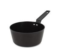 MENASTYL - Casserole first 18cm en aluminium noir induction - 6020612
