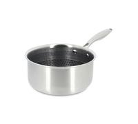 MENASTYL - Casserole trinox revêtu 18cm en acier inoxydable - 6021059