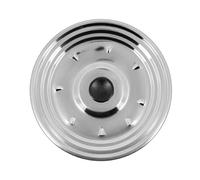 Menastyl Couvercle Antigras Harry 30 cm en inox 05602 lave-vaisselle