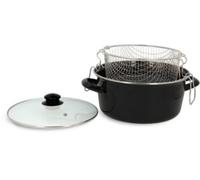 Menastyl - Friteuse 26cm Email