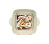 Menastyl - Plat À Four Carré - Octave - Beige - Beige