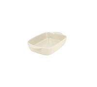 MENASTYL - Plat à four octave rectangle 22x13.5cm 500ml en grès beige - 3356125