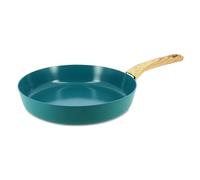 Menastyl Poêle Colorama 28 cm en aluminium recy leu canard Induction