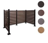 Mendler 2,06 x 1,10 x 1,30 m
