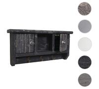 Mendler Armoire à clés - Gris