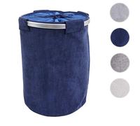 Mendler Bac à linge - Bleu