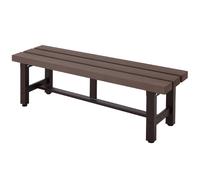 Mendler Banc de jardin 3 places