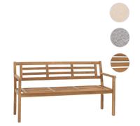 Mendler Banc de jardin - Acacia
