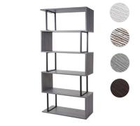 Mendler bibliothèque colonne - Gris