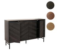 Mendler Buffet HWC-M50 - Gris