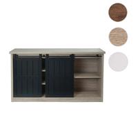 Mendler Buffet industriel - Beige