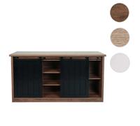 Mendler Buffet industriel - Marron