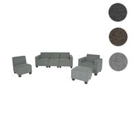 Mendler canapé modulable Lyon - Gris