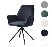 Mendler Chaise HWC-G67 Pivotante