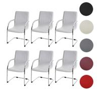 Mendler Chaise Samara - Blanc