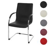 Mendler Chaise Samara Noir