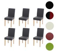Mendler Chaises Littau - Gris
