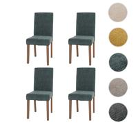 Mendler Chaises Littau - Lot 4 - Vert
