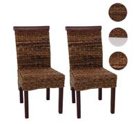 Mendler Chaises M45 - Banane Tressée