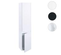 Mendler Colonne de salle de bain - Blanc