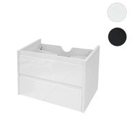 Mendler Colonne salle de bain - Blanc