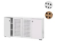 Mendler Commode design - Blanc