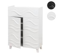 Mendler Commode design - Blanc