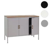 Mendler Commode design - Gris