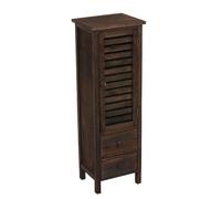 Mendler Commode en bois - Marron