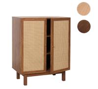 Mendler Commode haute Mango - Marron