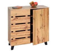 Mendler Commode palette design - Bois