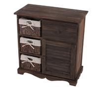 Mendler Commode vintage - Marron